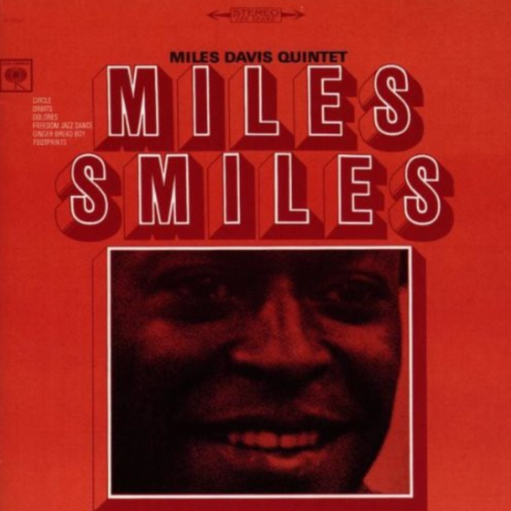 Miles Davis - Miles Smiles - vinyl