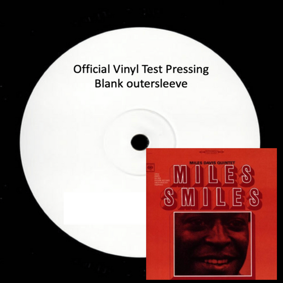 Miles Davis - Miles Smiles  - Audiophile