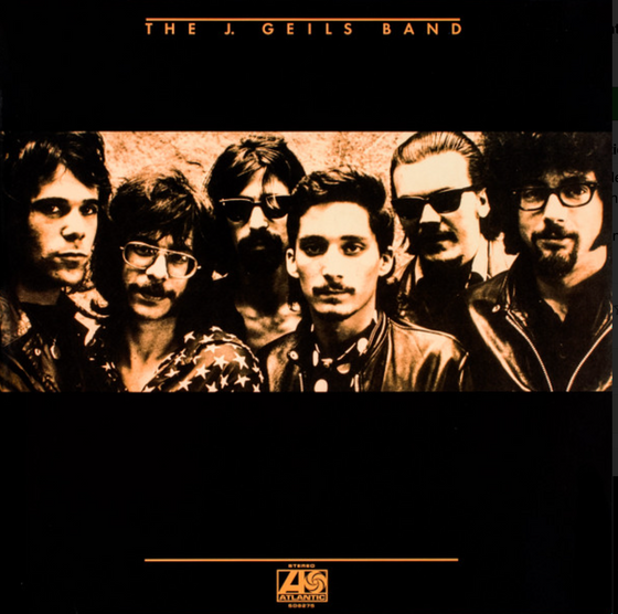 The J. Geils Band - The J. Geils Band (Test Pressing) - Audiophile