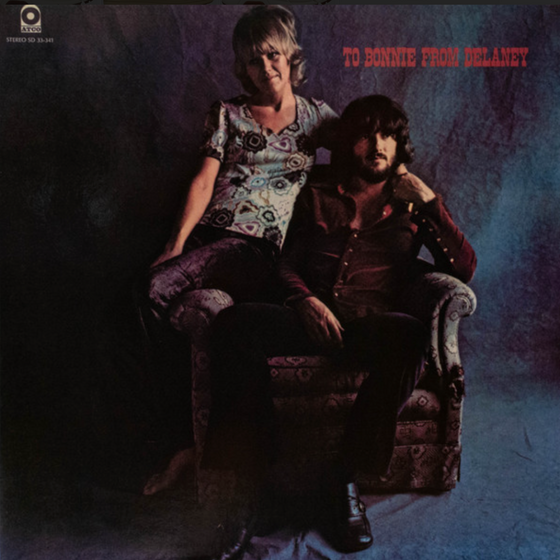 Delaney & Bonnie & Friends - To Bonnie From Delaney (vinyl)