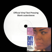  Mary Wells – Sings My Guy (Test Pressing) - Audiophile Vinyl