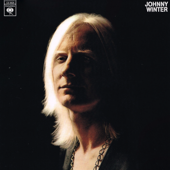 Johnny Winter - Johnny Winter  (Test Pressing) - Audiophile Vinyl