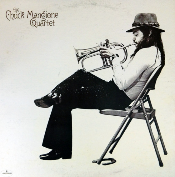 The Chuck Mangione Quartet (Test Pressing)  - Audiophile Vinyl