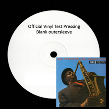  Ben Webster And Associates (Test Pressing)