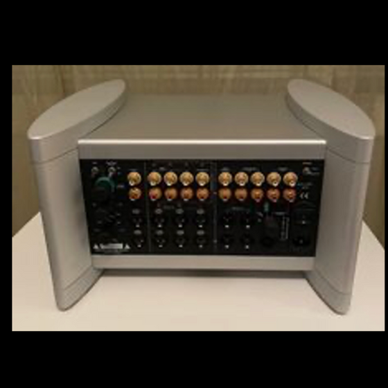 Pre-owned Pre amplifier with phono stage - HALCRO DM10 - Audiophile