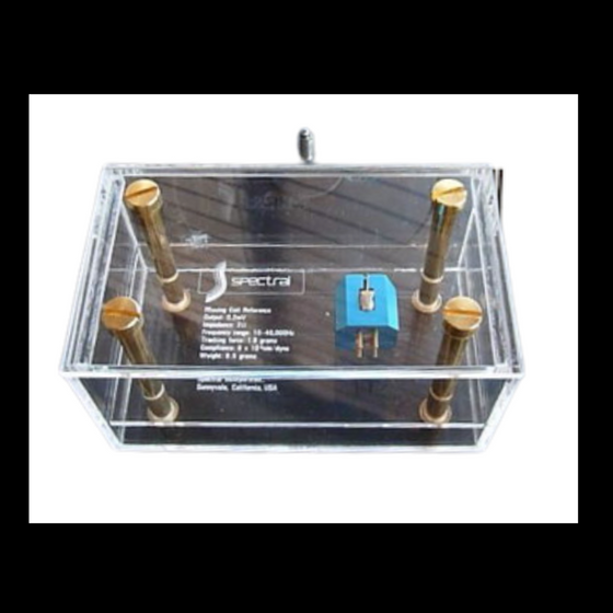 Pre-owned MC Phono cartridge SPECTRAL MCR1  - Audiophile