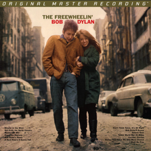  Bob Dylan – The Freewheelin' Bob Dylan (2LP, 45RPM, Ultra Analog, Stereo) - Audiophile