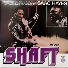  Isaac Hayes - Shaft (2LP, Enterprise) - RARITY