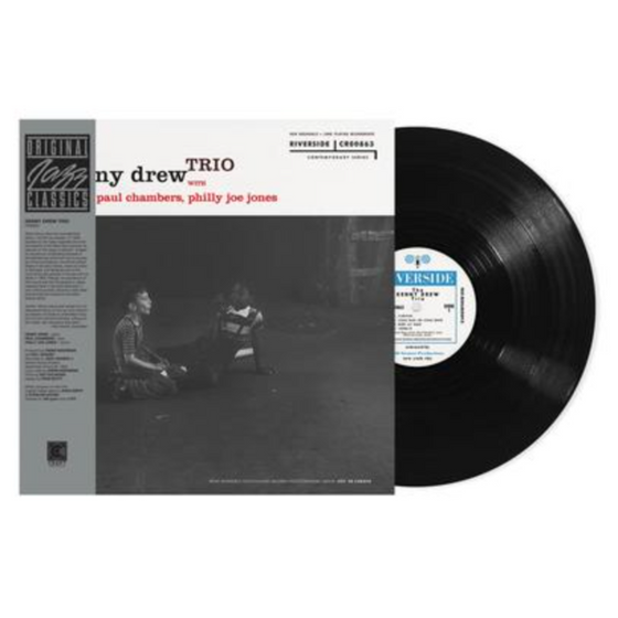 Kenny Drew Trio - Kenny Drew Trio (Craft Recordings Original Jazz Classics Series)