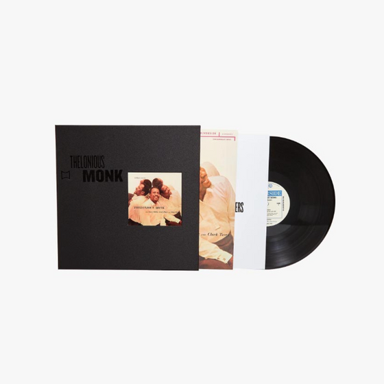 Thelonious Monk – Brilliant Corners (Small Batch Series, Numbered Limited Edition, One-Step, Mono) - Audiophile