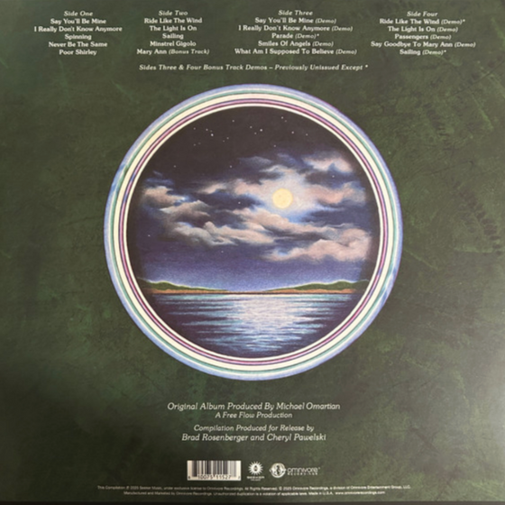 Christopher Cross - Christopher Cross (2LP) - Audiophile