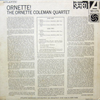 Ornette Coleman - Ornette