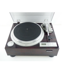  Pre-owned Turntable DENON DP-59L