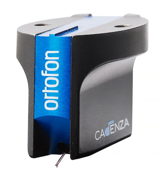 Demo Moving Coil Phono Cartridge ORTOFON CADENZA BLUE