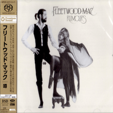  Fleetwood Mac- Rumours (Hybrid SACD, Multichannel)