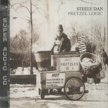  Steely Dan - Pretzel Logic (Hybrid SACD)