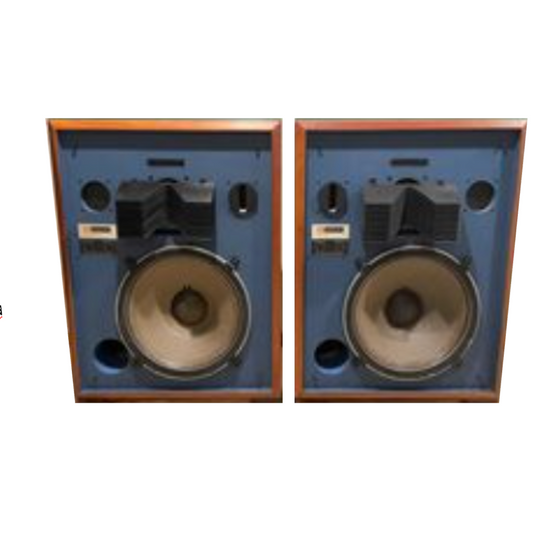 Pre-owned Speakers JBL 4333 B (pair)