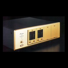  Pre-owned Active Crossover Accuphase DF 35 - 2 channels -  100V - Option input analogue XLR/RCA