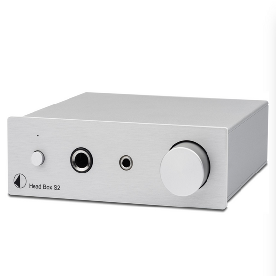 <tc>Amplificateur pour casque - PRO-JECT HEAD BOX S2</tc>