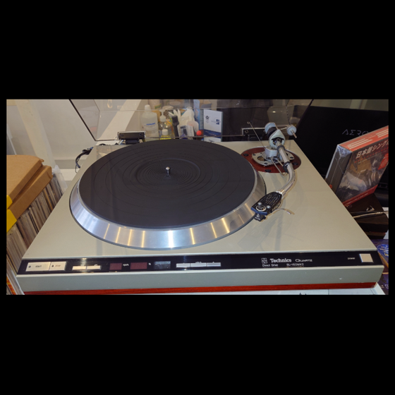 Pre-owned Turntable Technics  MKII with Tonearm SME Model 3009