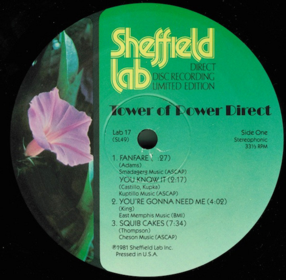 Tower of Power - Direct (Limited Edition)