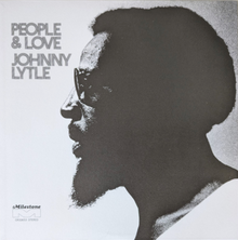  Johnny Lytle - People & Love