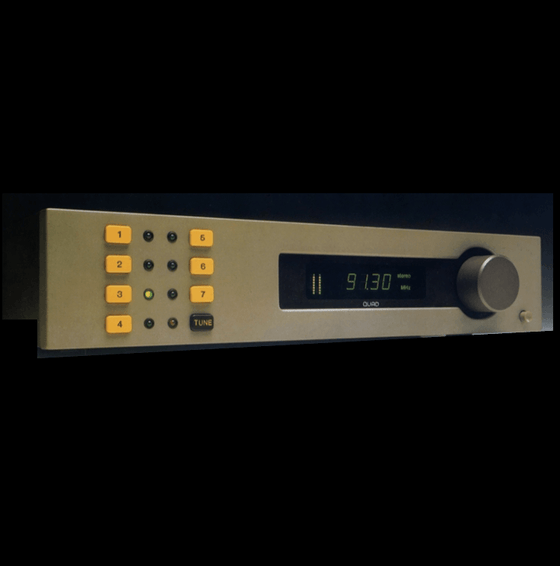 Pre-owned Tuner FM Quad FM4 - Audiophile Equipment