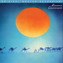  Santana - Caravanserai (MOFI) - Audiophile
