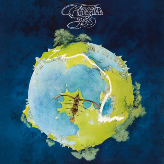 Yes - Fragile (45RPM) - Audiophile