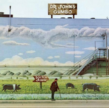  Dr. John - Dr. John's Gumbo - Audiophile