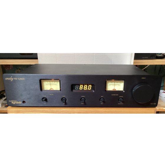 Pre-owned Tuner FM MAGNUM Dynalab MD100R - Audiophile