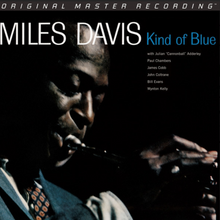  Miles Davis - Kind of Blue (Hybrid SACD, Ultradisc UHR) - Audiophile
