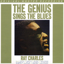  Ray Charles - The Genius Sings the Blues (Hybrid SACD, Numbered Limited Edition) - Audiophile