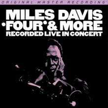  Miles Davis – 'Four' & More (Hybrid SACD, Numbered Limited Edition) - Audiophile