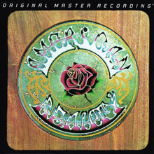  Grateful Dead - American Beauty (Hybrid SACD, Limited Numbered Edition) - Audiophile