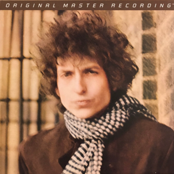 Bob Dylan - Blonde on Blonde (Hybrid SACD, Limited Numbered Edition) - Audiophile