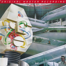  Alan Parsons Project - I Robot (Hybrid SACD, Limited Numbered Edition)
