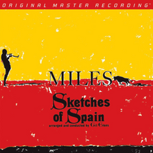  Miles Davis - Sketches of Spain (Hybrid SACD, Limited Numbered Edition) - Audiophile