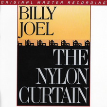  Billy Joel – The Nylon Curtain (Hybrid SACD, Limited Numbered Edition) - Audiophile