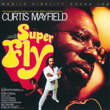  Curtis Mayfield - Super Fly (Hybrid SACD, Limited Numbered Edition) - Audiophile