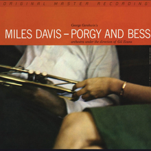  Miles Davis - Porgy and Bess (Hybrid SACD, Limited Numbered Edition) - Audiophile