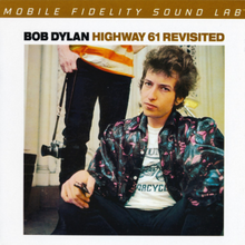  Bob Dylan – Highway 61 Revisited (Hybrid SACD, Limited Numbered Edition) - Audiophile