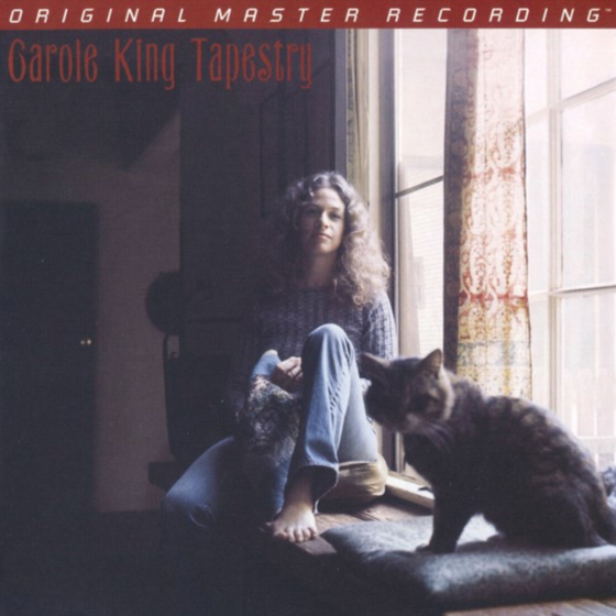 Carole King - Tapestry (Hybrid SACD, Ultradisc UHR) - Audiophile