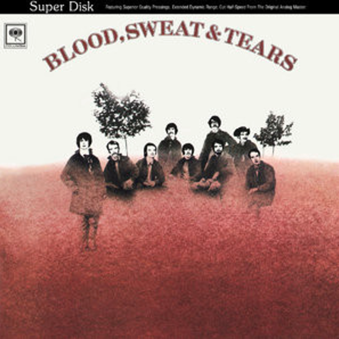 Blood Sweat & Tears Blood Sweat & Tears (DirectDisk Labs, Unsealed