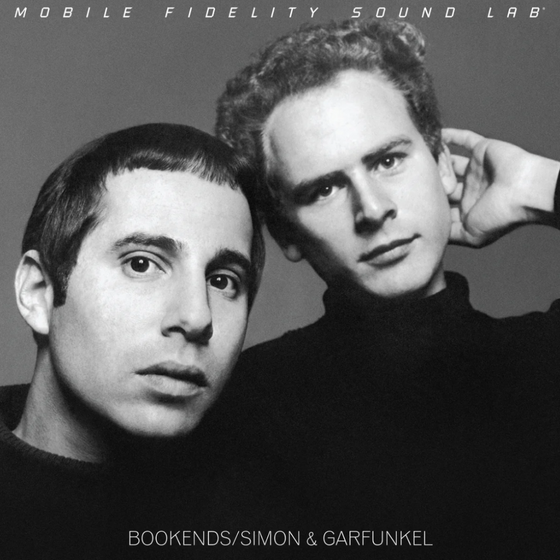 Simon & Garfunkel - Bookends (Hybrid SACD) - Audiophile