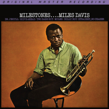  Miles Davis - Milestones (Hybrid SACD, Ultradisc UHR) - Audiophile