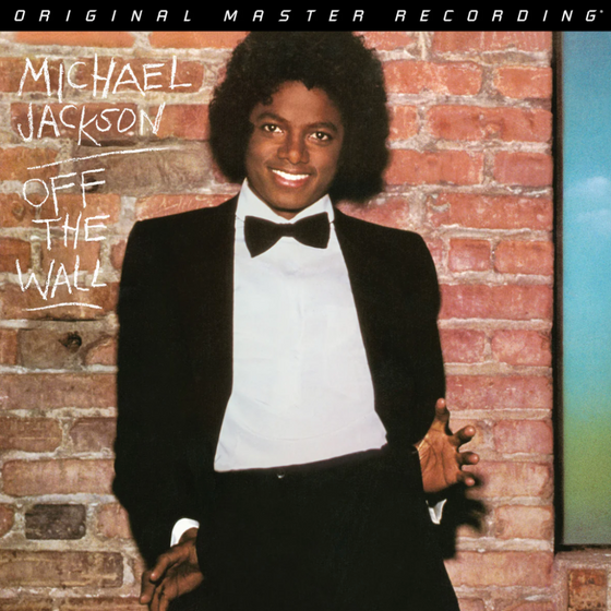 Michael Jackson - Off The Wall (Hybrid SACD) - Audiophile