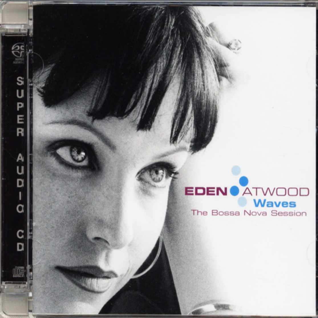 Eden Atwood – Waves - The Bossa Nova Session (Hybrid SACD