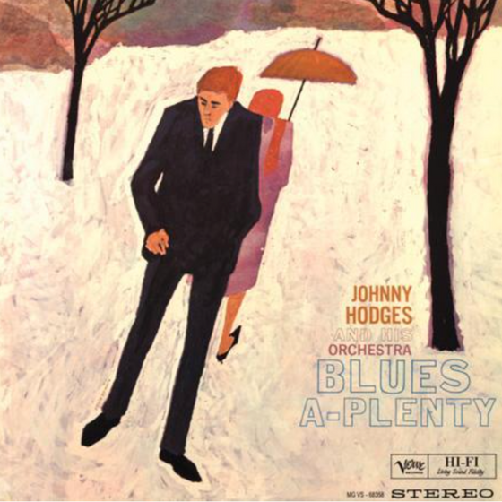 Johnny Hodges - Blues A Plenty (Hybrid SACD) - Audiophile