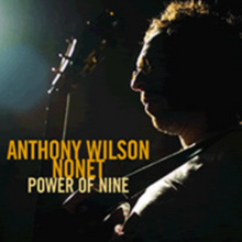  The Anthony Wilson Nonet With Diana Krall - Power Of Nine (Hybrid SACD) - Audiophile